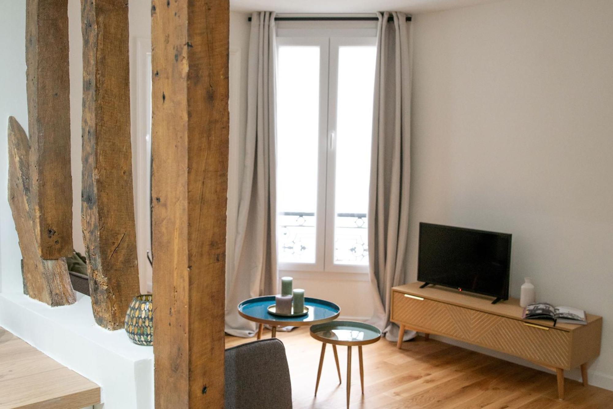 Central Paris - Montorgueil - Cityapartmentstay Exterior foto