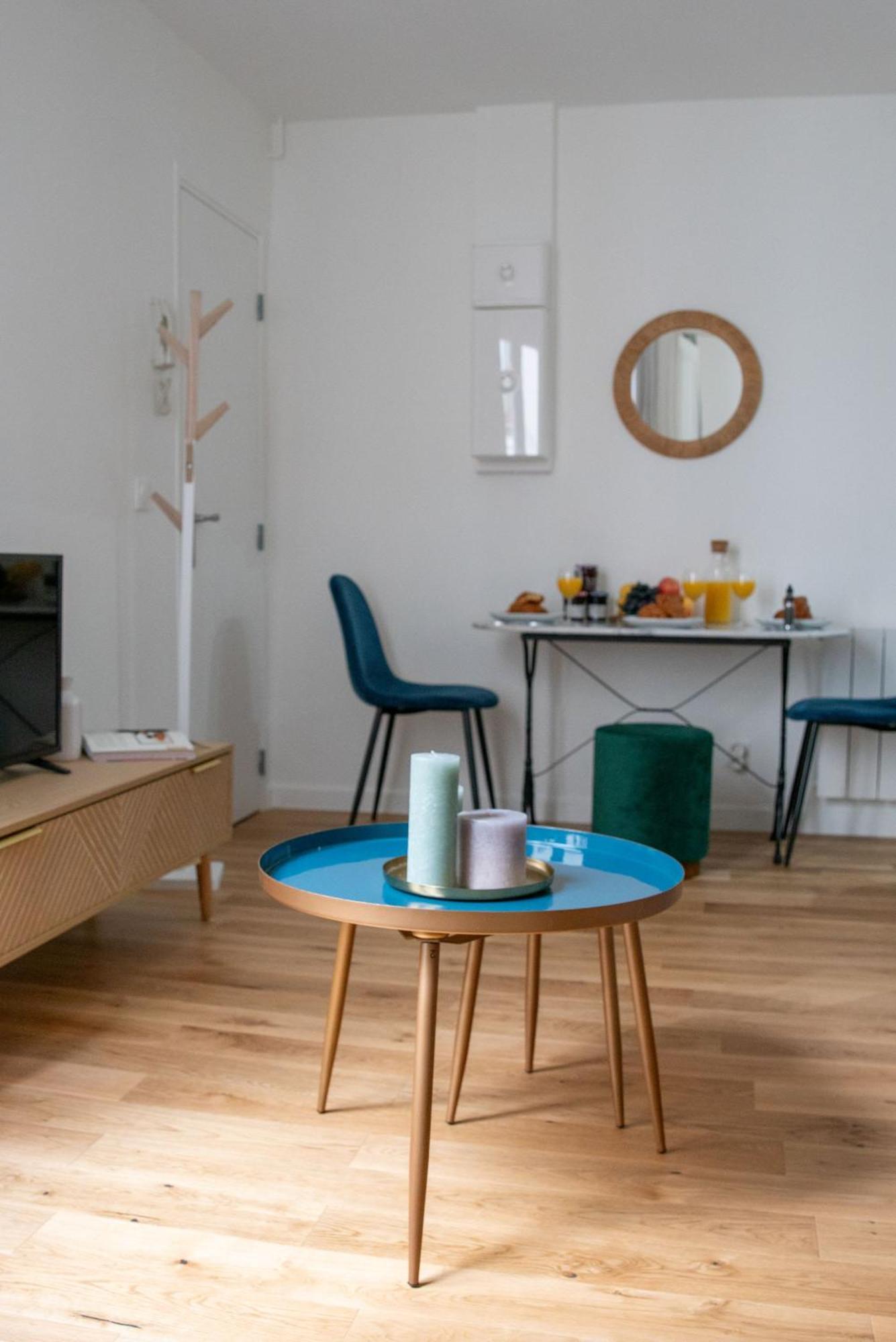Central Paris - Montorgueil - Cityapartmentstay Exterior foto