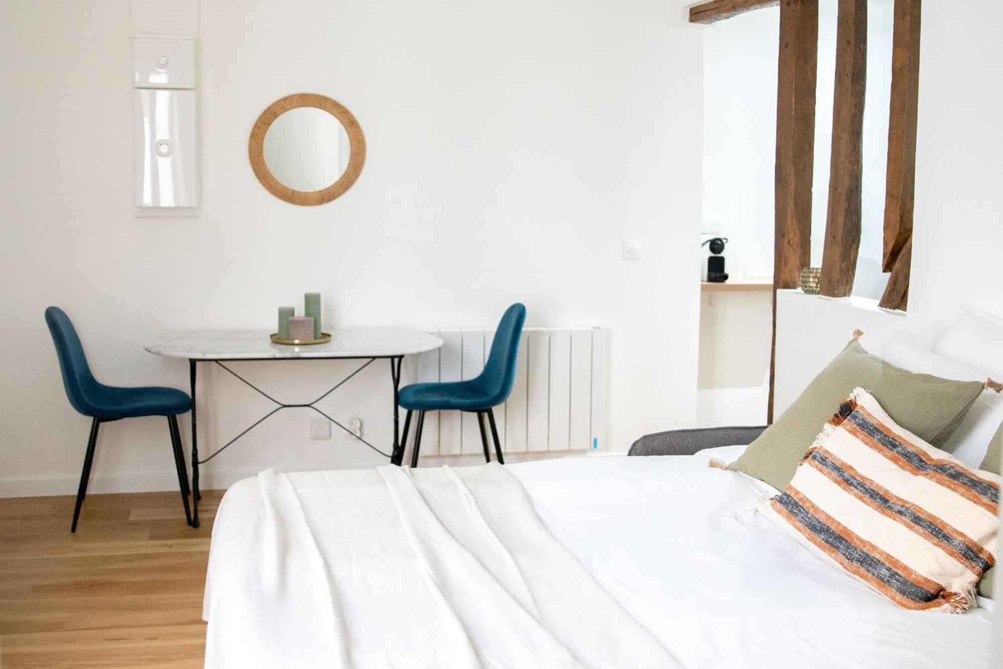 Central Paris - Montorgueil - Cityapartmentstay Exterior foto