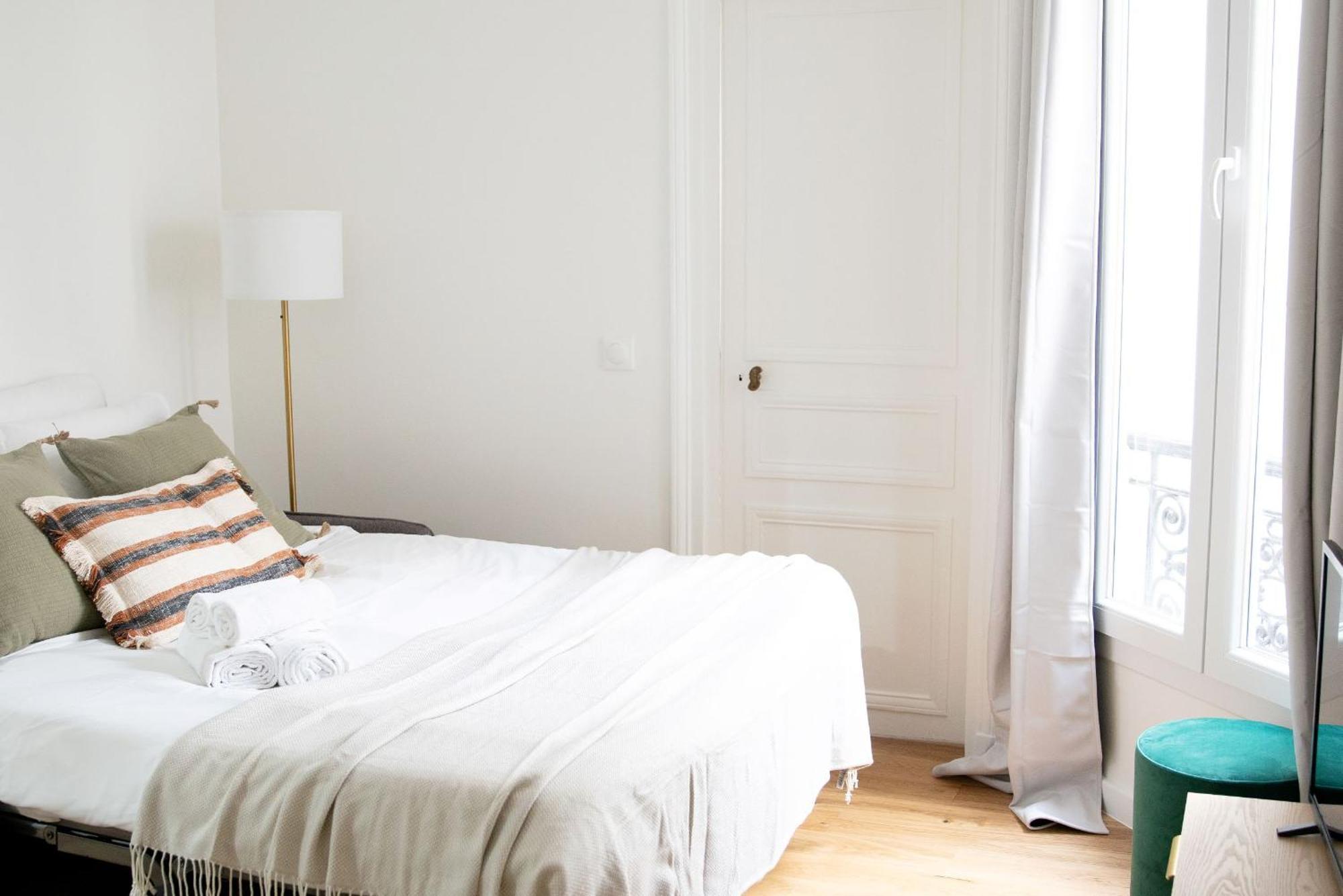 Central Paris - Montorgueil - Cityapartmentstay Exterior foto