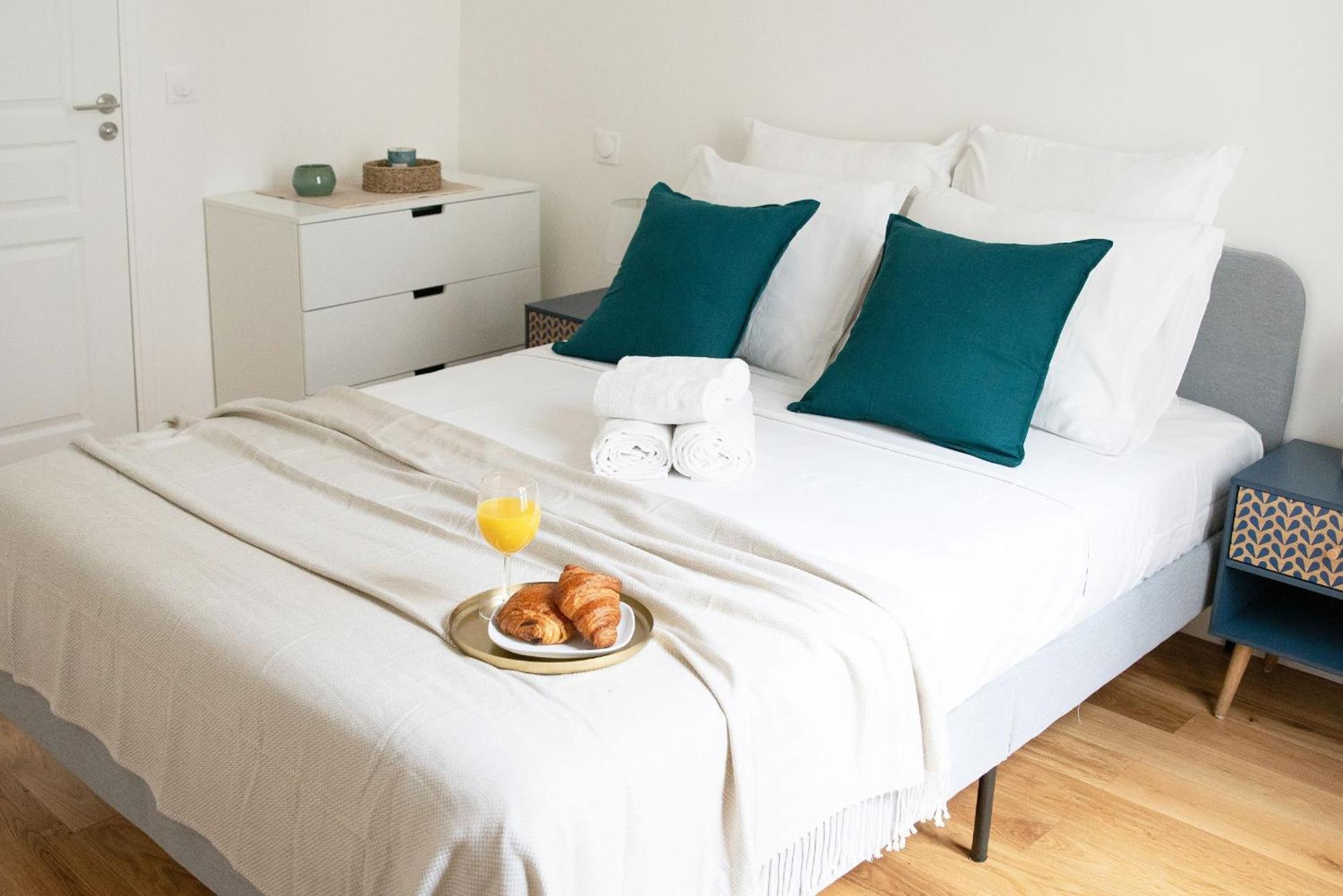 Central Paris - Montorgueil - Cityapartmentstay Exterior foto